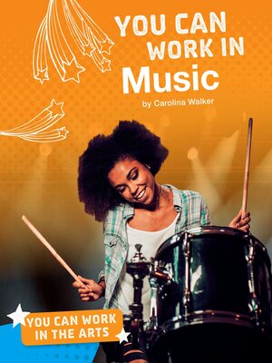 cover image of You Can Work in Music